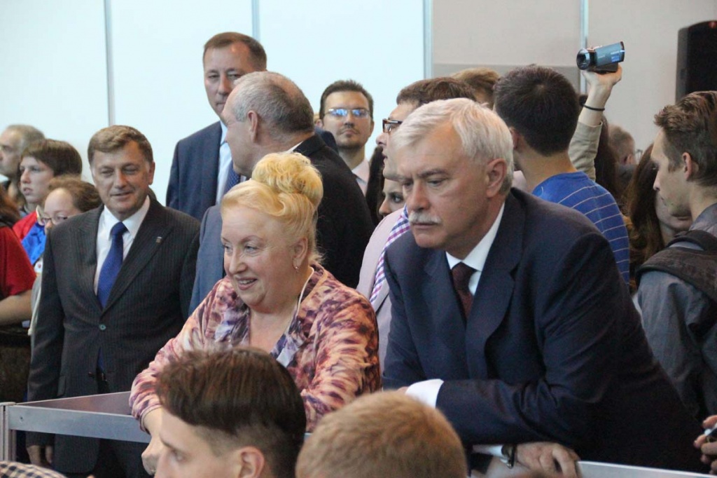 Антонова С.А. и Полтавченко Г.С