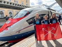 Москва. Серебряная медаль в итоговых соревнованиях чемпионата «Профессионалы» 2024 по компетенции «Туроператорская деятельность» Юниоры